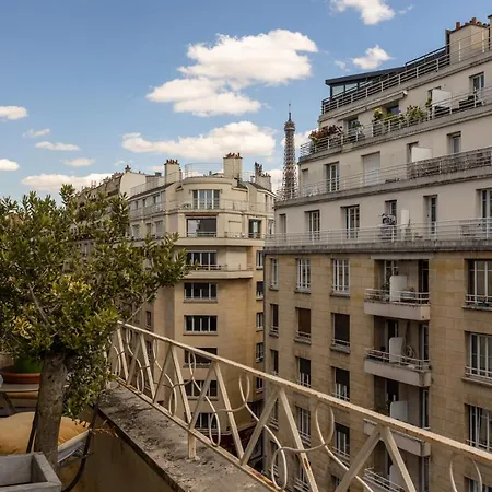 Veeve - Sketching The Skies Apartamento Paris